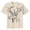 Youth Heavy Cotton 100% Cotton T Shirt Thumbnail