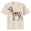 Youth Heavy Cotton 100% Cotton T Shirt Thumbnail