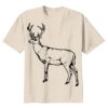 Youth Heavy Cotton 100% Cotton T Shirt Thumbnail