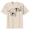 Youth Heavy Cotton 100% Cotton T Shirt Thumbnail