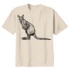 Youth Heavy Cotton 100% Cotton T Shirt Thumbnail