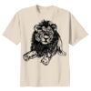 Youth Heavy Cotton 100% Cotton T Shirt Thumbnail