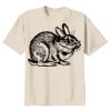 Youth Heavy Cotton 100% Cotton T Shirt Thumbnail