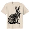 Youth Heavy Cotton 100% Cotton T Shirt Thumbnail