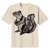 Youth Heavy Cotton 100% Cotton T Shirt Thumbnail