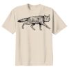Youth Heavy Cotton 100% Cotton T Shirt Thumbnail