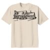 Youth Heavy Cotton 100% Cotton T Shirt Thumbnail