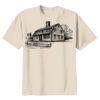 Youth Heavy Cotton 100% Cotton T Shirt Thumbnail