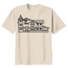 Youth Heavy Cotton 100% Cotton T Shirt Thumbnail