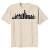 Youth Heavy Cotton 100% Cotton T Shirt Thumbnail
