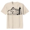 Youth Heavy Cotton 100% Cotton T Shirt Thumbnail