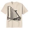 Youth Heavy Cotton 100% Cotton T Shirt Thumbnail
