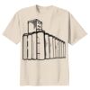 Youth Heavy Cotton 100% Cotton T Shirt Thumbnail