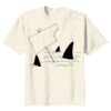 Youth Heavy Cotton 100% Cotton T Shirt Thumbnail