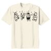 Youth Heavy Cotton 100% Cotton T Shirt Thumbnail
