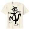 Youth Heavy Cotton 100% Cotton T Shirt Thumbnail