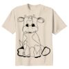 Youth Heavy Cotton 100% Cotton T Shirt Thumbnail