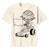 Youth Heavy Cotton 100% Cotton T Shirt Thumbnail