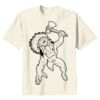 Youth Heavy Cotton 100% Cotton T Shirt Thumbnail