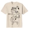 Youth Heavy Cotton 100% Cotton T Shirt Thumbnail