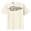 Youth Heavy Cotton 100% Cotton T Shirt Thumbnail