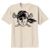 Youth Heavy Cotton 100% Cotton T Shirt Thumbnail