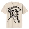 Youth Heavy Cotton 100% Cotton T Shirt Thumbnail