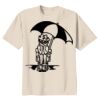 Youth Heavy Cotton 100% Cotton T Shirt Thumbnail