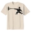 Youth Heavy Cotton 100% Cotton T Shirt Thumbnail