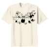 Youth Heavy Cotton 100% Cotton T Shirt Thumbnail