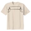 Youth Heavy Cotton 100% Cotton T Shirt Thumbnail