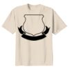 Youth Heavy Cotton 100% Cotton T Shirt Thumbnail