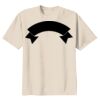 Youth Heavy Cotton 100% Cotton T Shirt Thumbnail