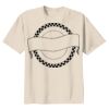Youth Heavy Cotton 100% Cotton T Shirt Thumbnail