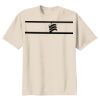 Youth Heavy Cotton 100% Cotton T Shirt Thumbnail