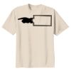 Youth Heavy Cotton 100% Cotton T Shirt Thumbnail