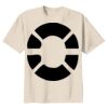 Youth Heavy Cotton 100% Cotton T Shirt Thumbnail