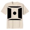 Youth Heavy Cotton 100% Cotton T Shirt Thumbnail