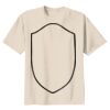 Youth Heavy Cotton 100% Cotton T Shirt Thumbnail
