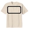 Youth Heavy Cotton 100% Cotton T Shirt Thumbnail