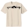 Youth Heavy Cotton 100% Cotton T Shirt Thumbnail