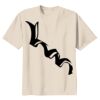 Youth Heavy Cotton 100% Cotton T Shirt Thumbnail