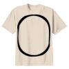 Youth Heavy Cotton 100% Cotton T Shirt Thumbnail