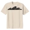 Youth Heavy Cotton 100% Cotton T Shirt Thumbnail