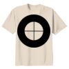 Youth Heavy Cotton 100% Cotton T Shirt Thumbnail
