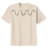 Youth Heavy Cotton 100% Cotton T Shirt Thumbnail
