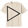 Youth Heavy Cotton 100% Cotton T Shirt Thumbnail
