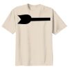 Youth Heavy Cotton 100% Cotton T Shirt Thumbnail