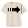 Youth Heavy Cotton 100% Cotton T Shirt Thumbnail