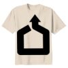 Youth Heavy Cotton 100% Cotton T Shirt Thumbnail